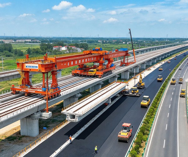 顺昌公路建设